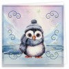 
              Stitch and Do Cards - 10 - Berries Beauties - Cute Penguins
            