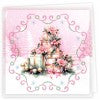 
              Stitch and Do Cards 19 - Berries Beauties - Sweet Christmas
            