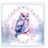 Stitch and Do Cards 23 - Berries Beauties - Mystic Winter