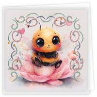 
              Stitch and Do Cards 29 - Cute Bees
            