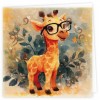 
              Stitch and Do Cards 30 - Smart Giraffes
            
