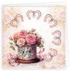 Stitch and Do Cards - Berries Beauties - cards 31 - Vintage Sewing