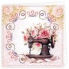 Stitch and Do Cards - Berries Beauties - cards 31 - Vintage Sewing