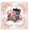 Stitch and Do Cards - Berries Beauties - cards 31 - Vintage Sewing