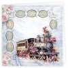 Stitch and Do Cards - Berries Beauties - cards 32 - Journeys in Bloom