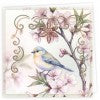 Stitch and Do Cards - Berries Beauties - cards 33 - Blossom Birds