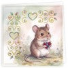 
              Stitch and Do Cards 34 - Cute Mice
            