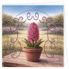 Stitch and Do Cards - Berries Beauties -37 - Spring Hyacinth