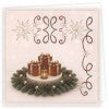 Stitch and Do Cards - Berries Beauties - 39 - Christmas Presents