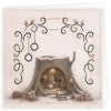 Stitch and Do Cards - Berries Beauties - 40 - Christmas Squirrel