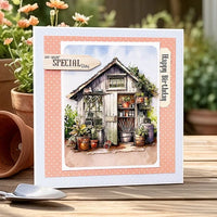Katy Sue - 3D Die Cut Decoupage – The Potting Shed