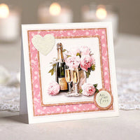 Katy Sue - 3D Die-cut sheets - Vintage Celebrations