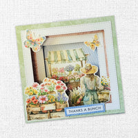 
              Paper Rose - Flower Shoppe Cut Aparts Paper Pack
            