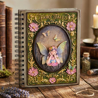 Cosmic Shimmer - Fairy Tales Frame Silicone Mould