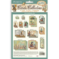 
              STAMPERIA - A New Beginning - Scrapbooking pad - Cards Collection
            