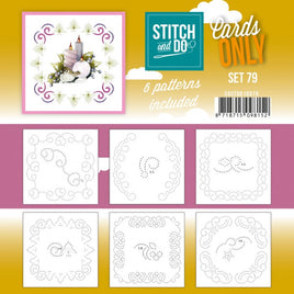 Stitch  and Do - Cards Only Stitch 4K - 79