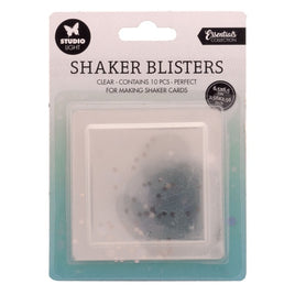 Studio Light • Essentials Shaker Blister Big Square Pkt 10 pcs