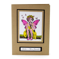 Secret Pre Cut Rubber Stamp Set by Andy Skinner