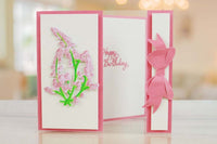 
              Tattered Lace - Whitework Bouquet Die Set
            