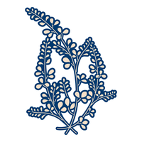 
              Tattered Lace - Whitework Bouquet Die Set
            