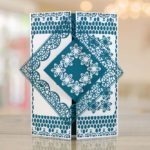 
              Tattered Lace Dies -Floating in the Air Square Surprise Die Set
            