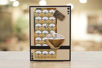 
              Tattered Lace - Bowl and Chopsticks Die Set
            