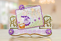 
              Tattered Lace - Wash Day Tapestry Die Set
            