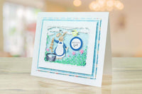 
              Tattered Lace - Wash Day Tapestry Die Set
            