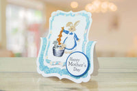 
              Tattered Lace - Wash Day Tapestry Die Set
            