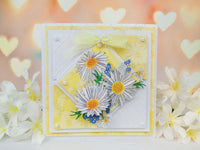 
              Tattered Lace Dies - Charisma Daisy die set & CD-ROM
            