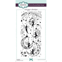 
              CREATIVE EXPRESSIONS - STAMP TWINKLING TINKERBELLS - UMSDB167
            