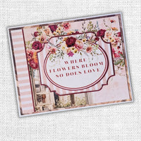 
              Paper Rose - Vintage Rose Basics 6"x 6" Paper Collection
            