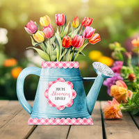 
              Katy Sue - Watering Can Blossoms and Blooms Card Making Kit
            