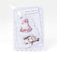 Katy Sue - Forever & Always Die Cut Wedding Embellishments