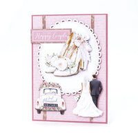 Katy Sue - Forever & Always Die Cut Wedding Embellishments