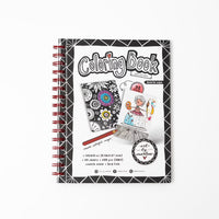 
              ABM - Art by Marlene Coloring book Colorful magic - ABM 25 collection
            