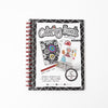 ABM - Art by Marlene Coloring book Colorful magic - ABM 25 collection