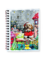 
              ABM - Art by Marlene Paper elements X-mas party - ABM 25 collection no. 44
            