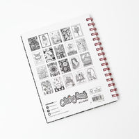 
              ABM - Art by Marlene Coloring book Colorful magic - ABM 25 collection
            