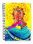 
              ABM - Art by Marlene - Funky Florals A4 Collage Paper Pad (ABM-25-DPP396)
            
