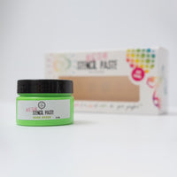 
              ABM - Art by Marlene Stencil Paste Neon colors - ABM 25 collection no. 08
            