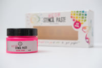 
              ABM - Art by Marlene Stencil Paste Neon colors - ABM 25 collection no. 08
            