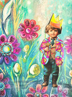 
              ABM - Art by Marlene - Sunny Days A5 Die-Cut Paper Pad (ABM-25-DCPP398)
            