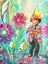
              ABM - Art by Marlene - Funky Florals A4 Collage Paper Pad (ABM-25-DPP396)
            