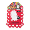 ABM - Art by Marlene Die-cut paper tags Sun style - ABM 25 collection no. 11
