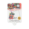 ABM - Art by Marlene ATC tags - ABM 25 collection no. 12