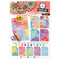 ABM - Art by Marlene - Design Paper Pad Multicolor A4