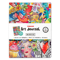 
              ABM - Art by Marlene - Art Journal Artist size, 20 sheets
            