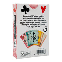 
              ABM - Art by Marlene - Playing cards DIY
            