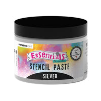 
              Art by Marlene - Studio Light -  Essentials Stencil Paste Silver Metallic
            